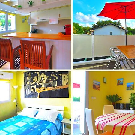 Lodge Mendia Anglet Ngoại thất bức ảnh