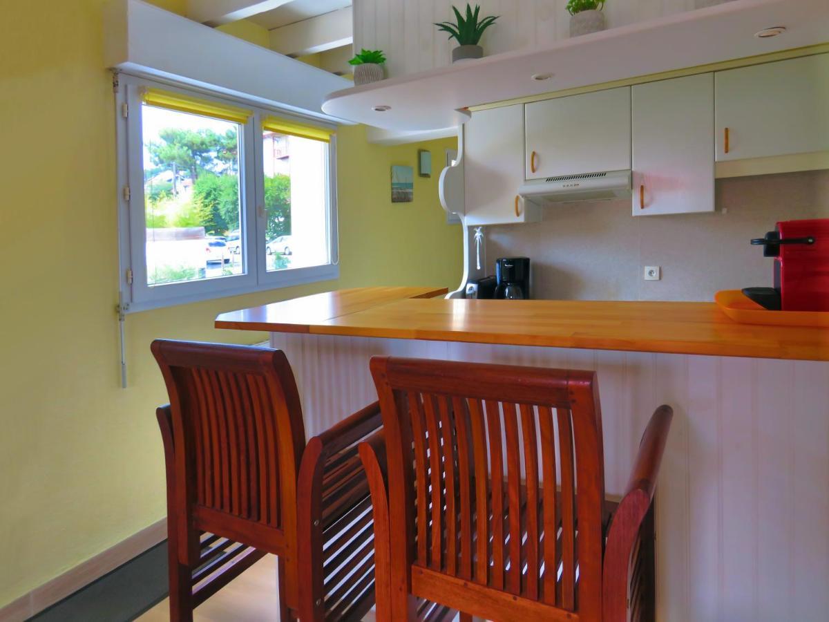 Lodge Mendia Anglet Ngoại thất bức ảnh