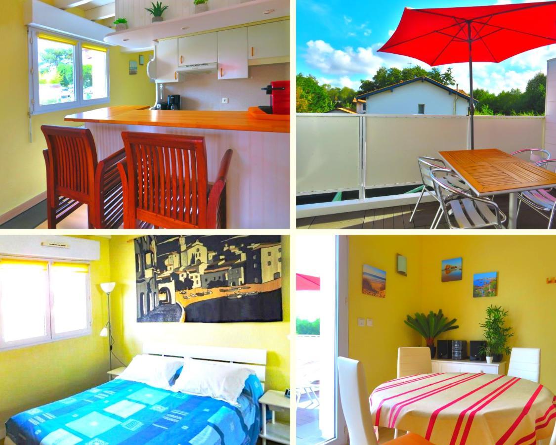 Lodge Mendia Anglet Ngoại thất bức ảnh