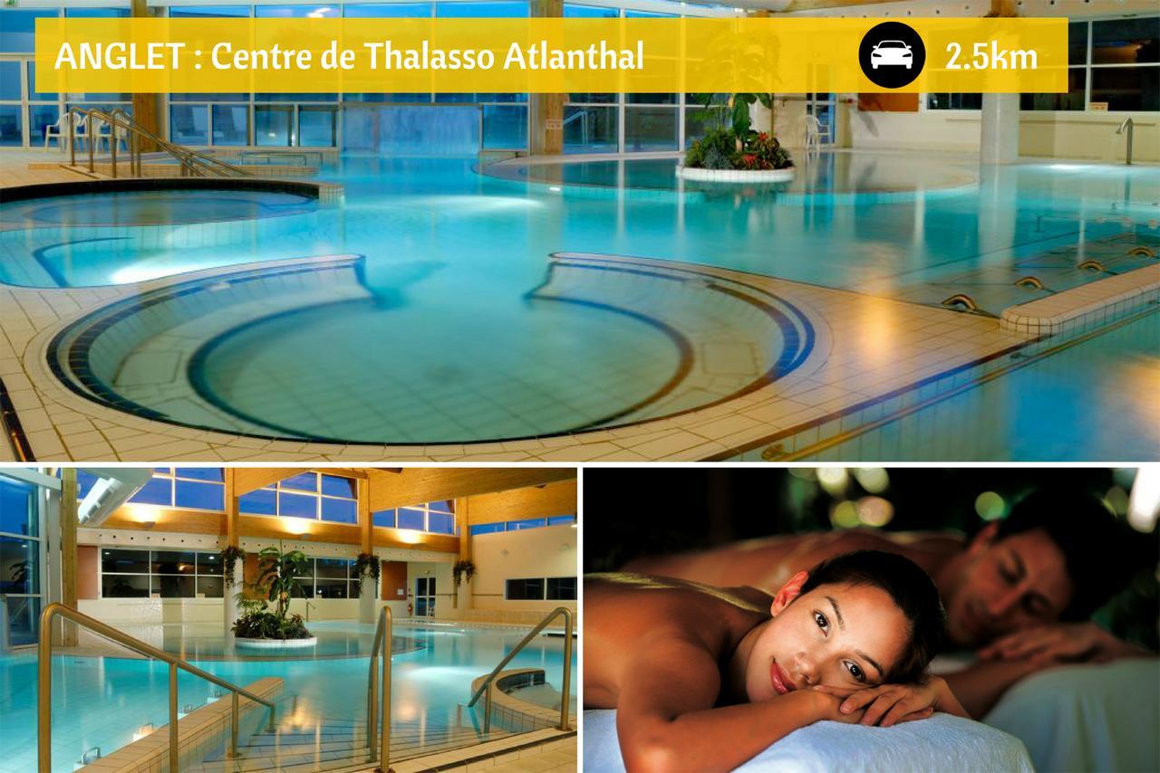 Lodge Mendia Anglet Ngoại thất bức ảnh