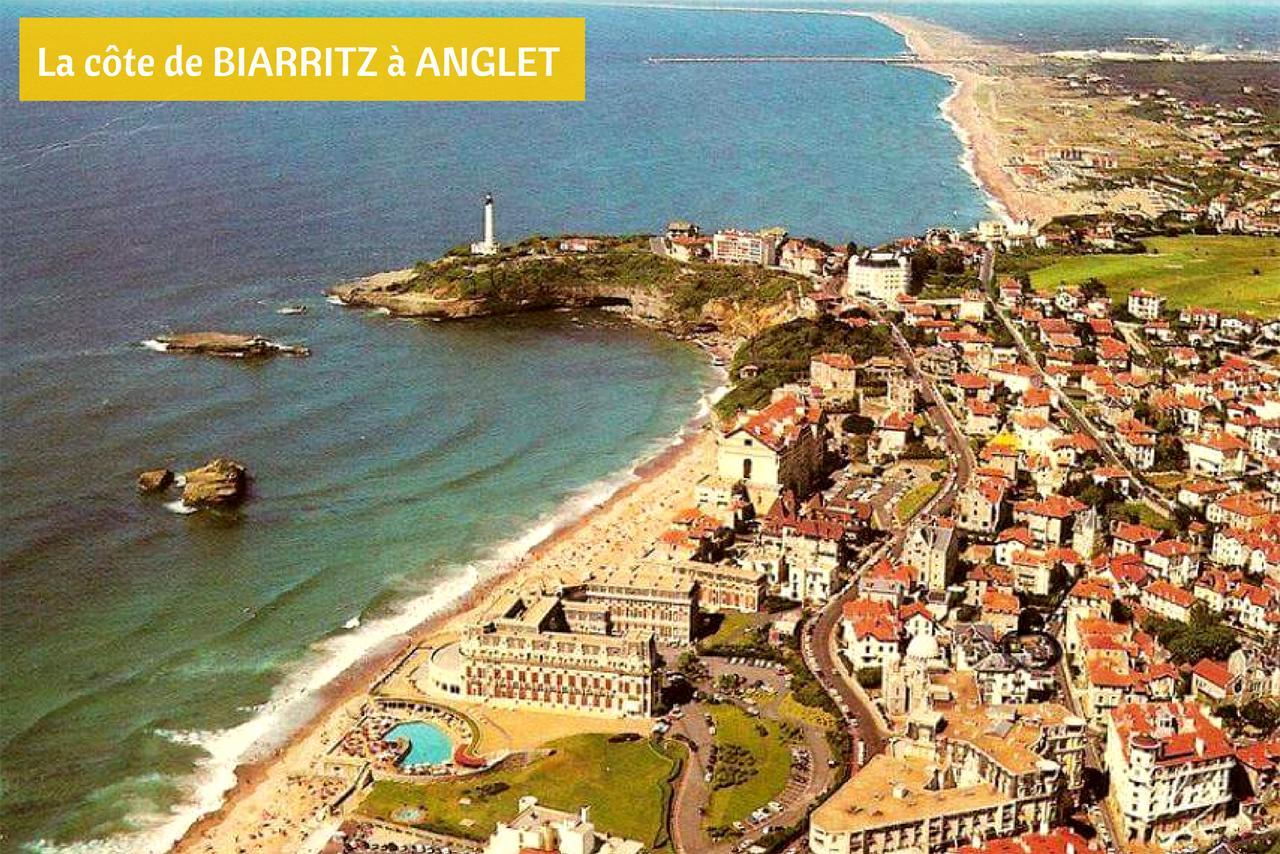 Lodge Mendia Anglet Ngoại thất bức ảnh